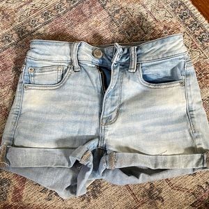 AE hi-rise shortie